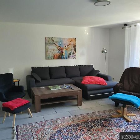 Ferienwohnung Waldgarten バート・ミュンスターアイフェル エクステリア 写真